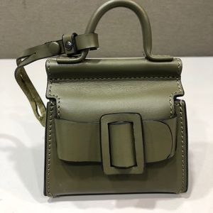 BOYY Karl charm mini bag with strap capperi